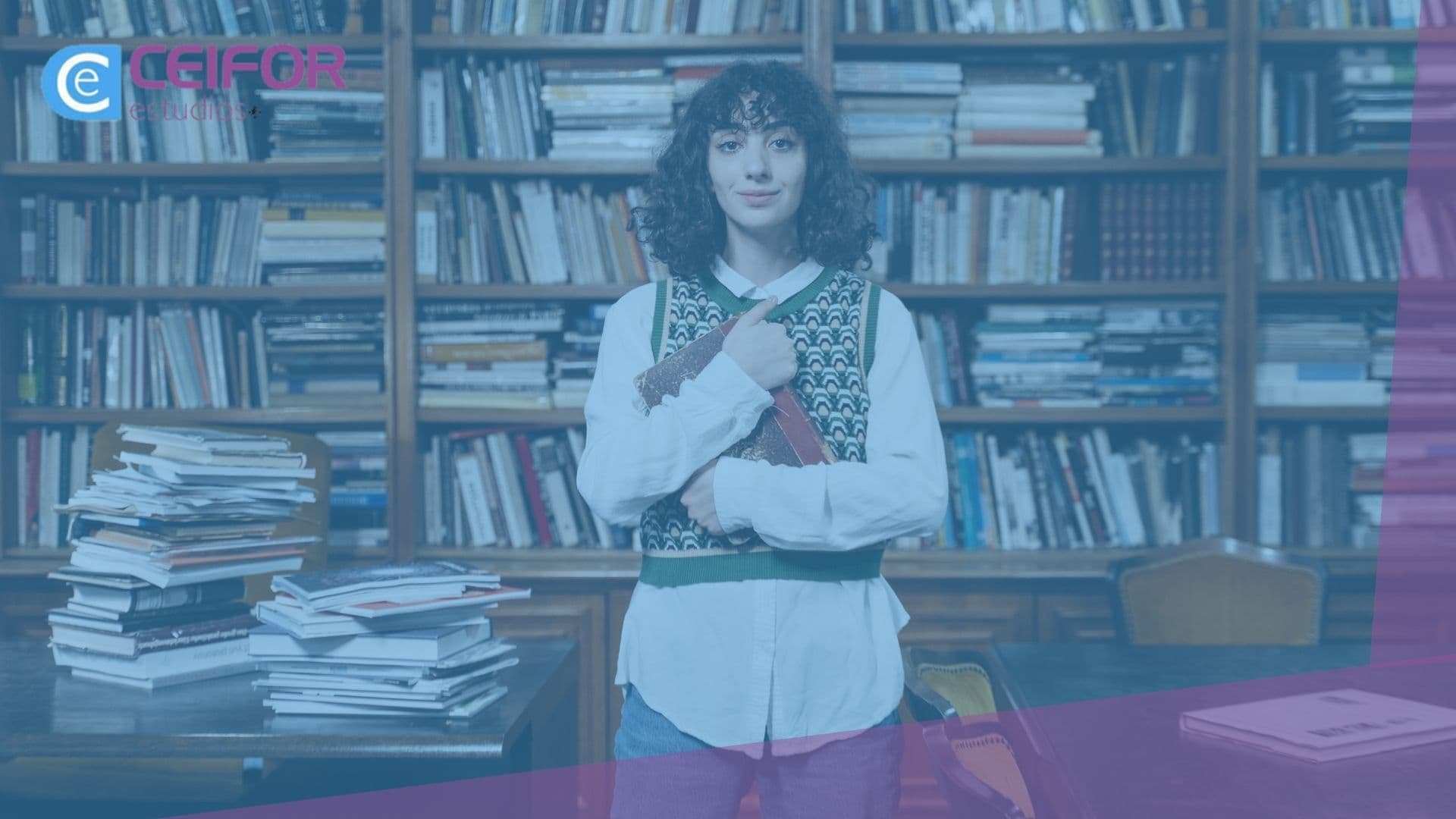 Auxiliar de Biblioteca